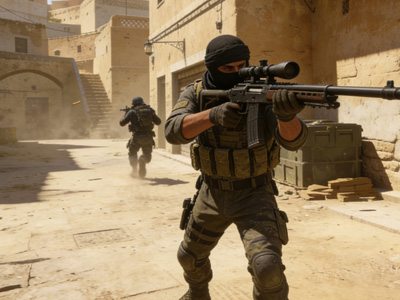 从网吧到世界舞台：中国CS电竞的崛起之路